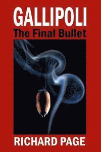 Richard Page - Gallipoli - The Final Bullet: A Traitor's Tale, Häftad