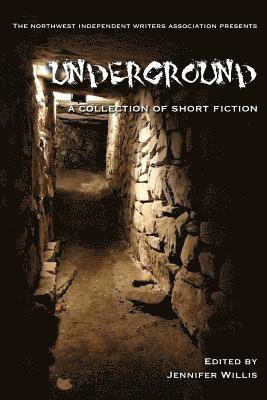 Dey Rivers, Jonathan Ems - Underground: A Collection of Short Fiction, Häftad. Tillgänglighet: Lägg i varukorg