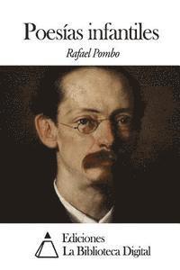 Rafael Pombo - Poesías infantiles, Häftad. Tillgänglighet: Lägg i varukorg
