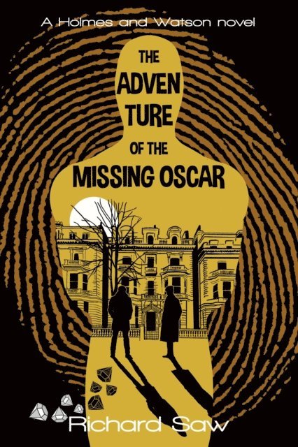 Kevin R. James - The Adventure of the Missing Oscar, Häftad. Tillgänglighet: Lägg i varukorg
