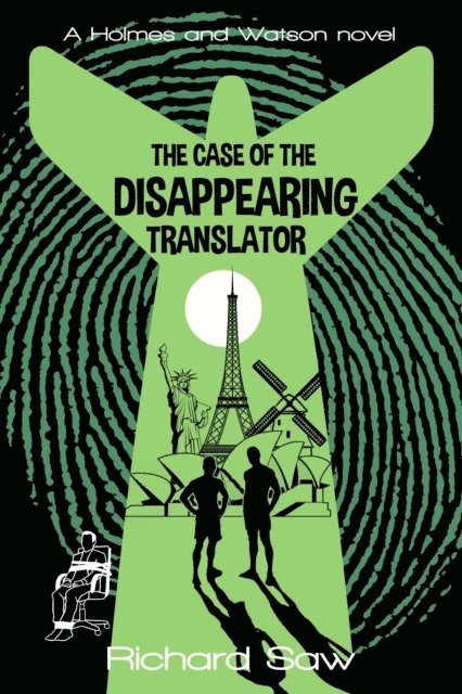 Kevin James - The Case of the Disappearing Translator, Häftad