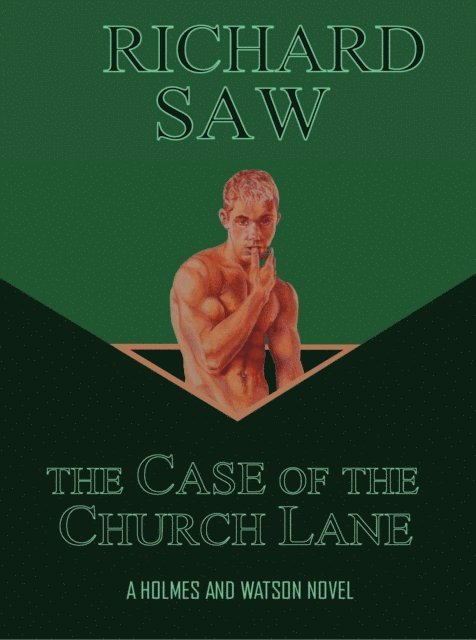 Kevin James - The Case of the Church Lane, Häftad