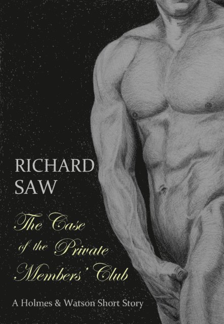 Kevin James - The Case of the Private Members Club, Häftad