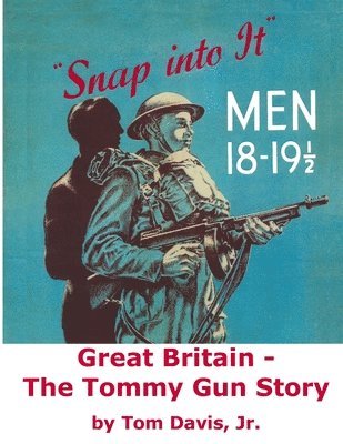 Tom Davis - Great Britain - The Tommy Gun Story, Häftad