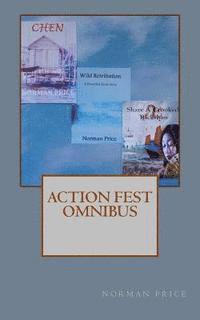 Norman Price - Action Fest Omnibus, Häftad. Tillgänglighet: Lägg i varukorg