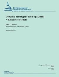 Jane G. Gravelle - Dynamic Scoring for Tax Legislation: A Review of Models, Häftad. Tillgänglighet: Lägg i varukorg