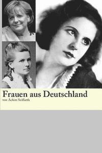 Achim Seiffarth - Frauen aus Deutschland, Häftad
