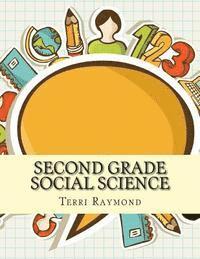 Terri Raymond - Second Grade Social Science: (For Homeschool or Extra Practice), Häftad. Tillgänglighet: Lägg i varukorg