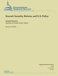 Kuwait: Security, Reform, and U.S. Policy