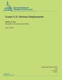Shirley Ann Kan - Guam: U.S. Defense Deployments, Häftad