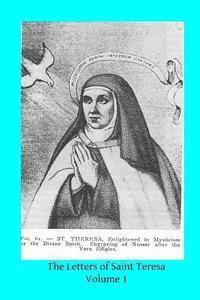 Saint Teresa, Brother Hermenegild Tosf - The Letters of Saint Teresa, Häftad