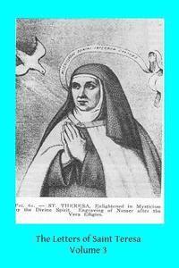 Saint Teresa, Brother Hermenegild Tosf - The Letters of Saint Teresa, Häftad