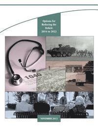 Congressional Budget Office - Options for Reducing the Deficit: 2014 to 2023, Häftad. Tillgänglighet: Lägg i varukorg