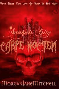 Morgan Jane Mitchell - Carpe Noctem, Häftad. Tillgänglighet: Lägg i varukorg