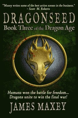 James Maxey - Dragonseed, Häftad. Tillgänglighet: Lägg i varukorg
