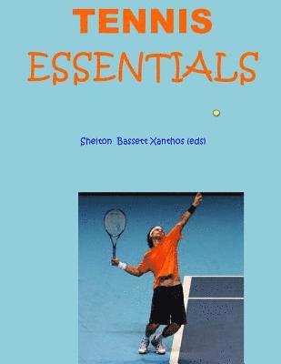 Glenn Bassett, Paul Xanthos - Tennis Essentials: The $6 Sports Series, Häftad. Tillgänglighet: Lägg i varukorg