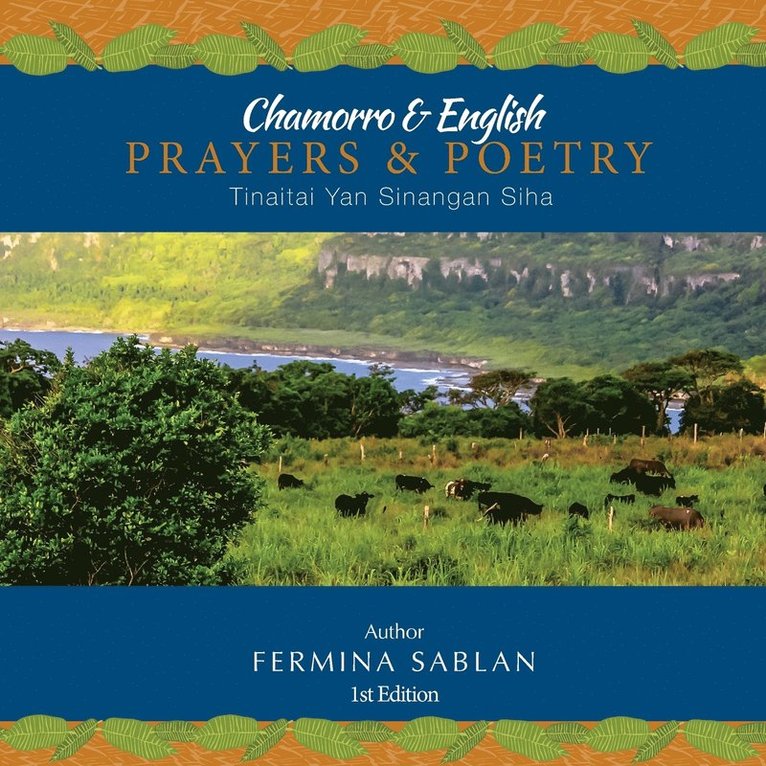 Fermina Sablan - Chamorro & English Prayers & Poetry, Häftad. Tillgänglighet: Lägg i varukorg