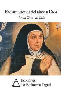 Santa Teresa De Jesus - Exclamaciones del alma a Dios, Häftad. Tillgänglighet: Lägg i varukorg