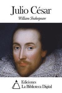 William Shakespeare - Julio César, Häftad