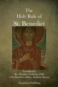 Benedict - The Holy Rule of St. Benedict, Häftad. Tillgänglighet: Lägg i varukorg