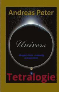 Andreas Peter - Univers-Tetralogie, Häftad