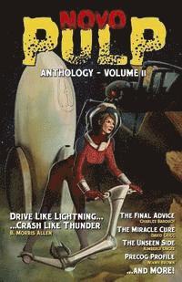 B. Morris Allen, M. J. Kobernus - NovoPulp Anthology - Volume 2: The Speculative Fiction Anthology, Häftad. Tillgänglighet: Lägg i varukorg