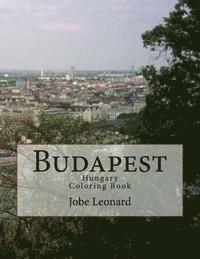 Jobe David Leonard - Budapest, Hungary Coloring Book: Color Your Way Through the Streets of Historic Budapest, Hungary, Häftad. Tillgänglighet: Lägg i varukorg