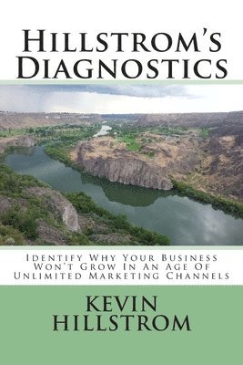 Kevin Hillstrom - Hillstrom's Diagnostics: Identify Why Your Business Won't Grow In An Age Of Unlimited Marketing Channels, Häftad