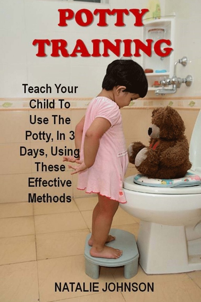 Natalie Johnson - Potty Training, Häftad. Tillgänglighet: Lägg i varukorg