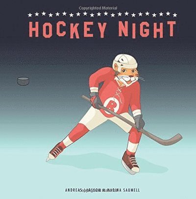 Andreas Larsson - Hockey Night, Häftad. Tillgänglighet: Lägg i varukorg
