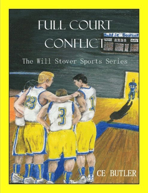 Ce Butler, Sandi Hildebrand - Full Court Conflict, Häftad. Tillgänglighet: Lägg i varukorg