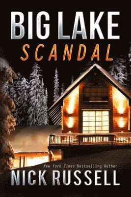 Nick Russell - Big Lake Scandal, Häftad. Tillgänglighet: Lägg i varukorg