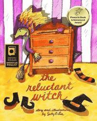Sally O. Lee - The Reluctant Witch, Häftad