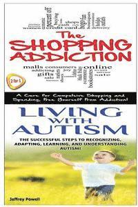 Jeffrey Powell - The Shopping Addiction & Living with Autism, Häftad