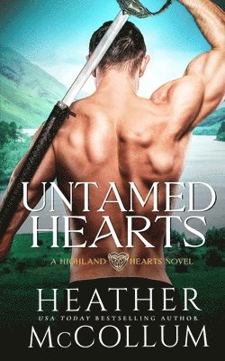 Heather McCollum - Untamed Hearts, Häftad. Tillgänglighet: Lägg i varukorg