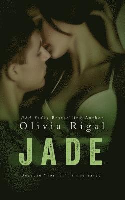 Olivia Rigal - Jade, Häftad. Tillgänglighet: Lägg i varukorg