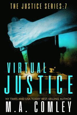 M A Comley - Virtual Justice, Häftad. Tillgänglighet: Lägg i varukorg