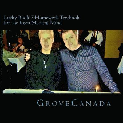 Sari Grove, Joseph Grove, Grove Canada - Lucky Book 7, Häftad