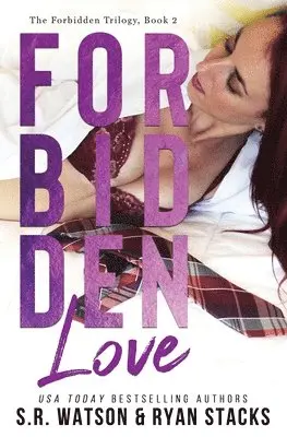 Ryan Stacks, S R Watson - Forbidden Love (Forbidden Trilogy), Häftad. Tillgänglighet: Lägg i varukorg