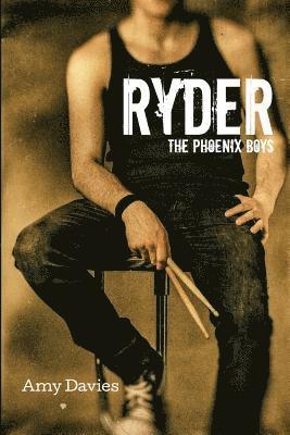 Amy Davies - Ryder: The Phoenix Boys, Häftad. Tillgänglighet: Lägg i varukorg