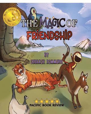Subhash Kommuru - The Magic of Friendship, Häftad