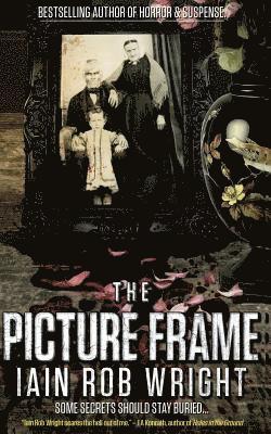 Iain Rob Wright - Picture Frame, Häftad. Tillgänglighet: Lägg i varukorg