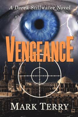 Mark Terry - Vengeance: A Derek Stillwater Novel, Häftad