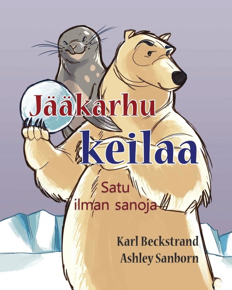 Karl Beckstrand - Jääkarhu keilaa, Häftad. Tillgänglighet: Lägg i varukorg