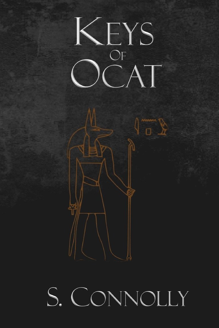 S Connolly - Keys of Ocat, Häftad