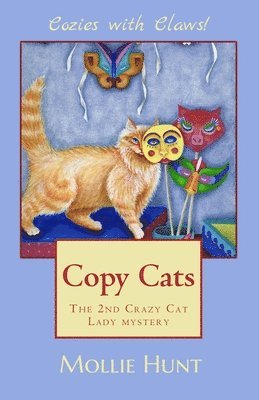 Mollie Hunt - Copy Cats, Häftad. Tillgänglighet: Lägg i varukorg