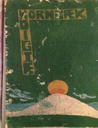 Richard Levin, Eva Bergmann - Hornbek Digte, Häftad