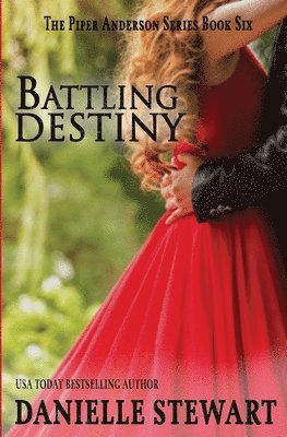 Danielle Stewart - Battling Destiny, Häftad. Tillgänglighet: Tillfälligt slut