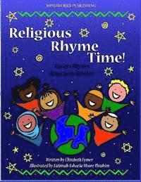 Elizabeth Lymer - Religious Rhyme Time!: Nursery Rhymes About Early Believers, Häftad. Tillgänglighet: Lägg i varukorg