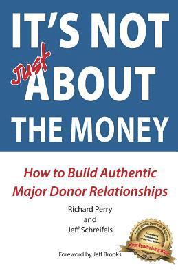 Jeff Schreifels, Richard Perry - It's NOT JUST about the Money, Häftad. Tillgänglighet: Lägg i varukorg